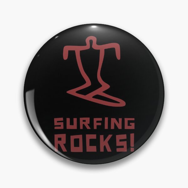 Item preview, surfing rocks designed and sold by petroglyphe.