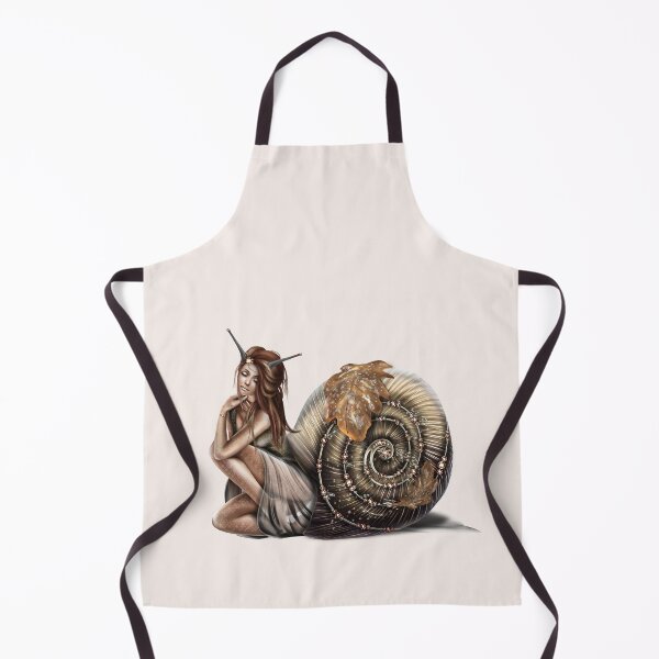 Item preview, Snail Girl designed and sold by svetlana84.