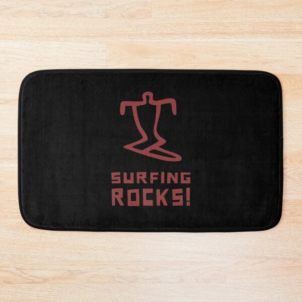 Item preview, surfing rocks designed and sold by petroglyphe.
