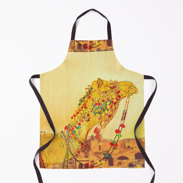 Item preview, Digital Art of Camel of Rajasthan designed and sold by creativekrish.
