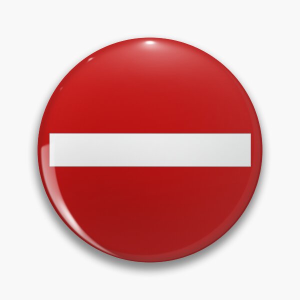 Item preview, Don't disturb no entry sign - black background designed and sold by LeenDesign.