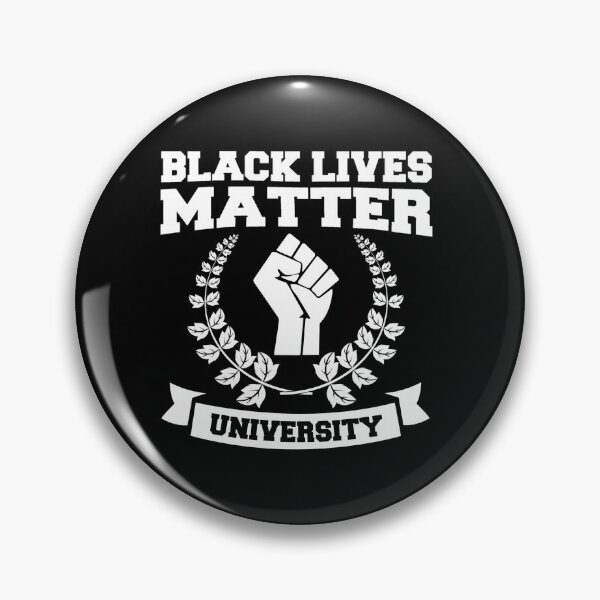 Item preview, Black Lives Matter University  designed and sold by DIRTYDUNNZ.