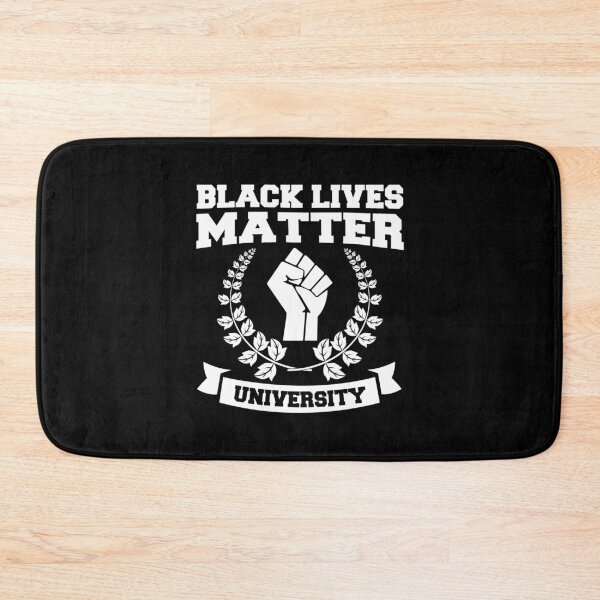 Item preview, Black Lives Matter University  designed and sold by DIRTYDUNNZ.