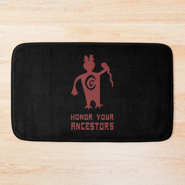 Item preview, honor your ancestors designed and sold by petroglyphe.