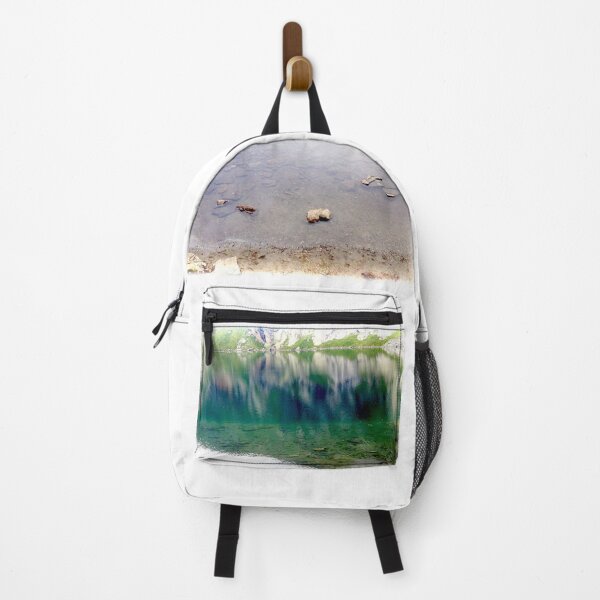 Item preview, Beautiful Water Reflection Seven Rila Lakes Bulgarian Photo designed and sold by LuckyKermit.