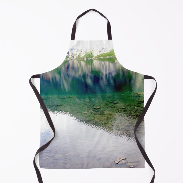 Item preview, Beautiful Water Reflection Seven Rila Lakes Bulgarian Photo designed and sold by LuckyKermit.