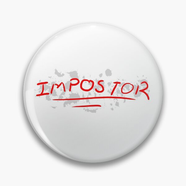 Item preview, Impostor designed and sold by oddenen.