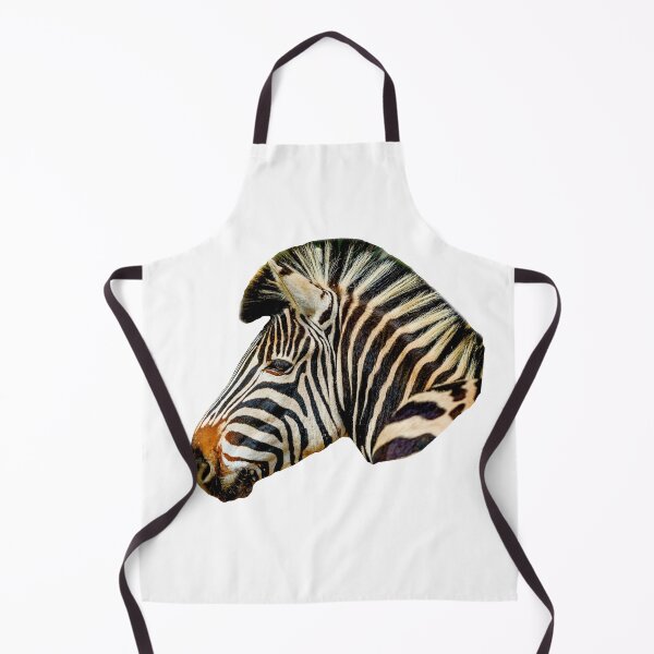 Item preview, Profile view of a Zebra head designed and sold by Dalyndigital Photography.