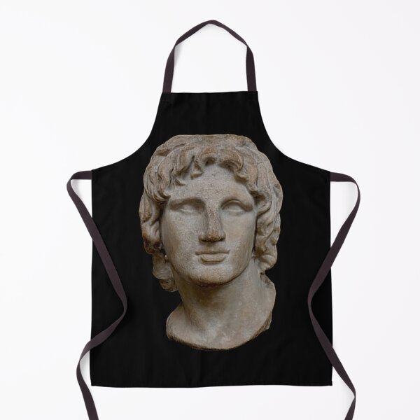 Item preview, Bust of Alexander the Great designed and sold by DotorEaon.