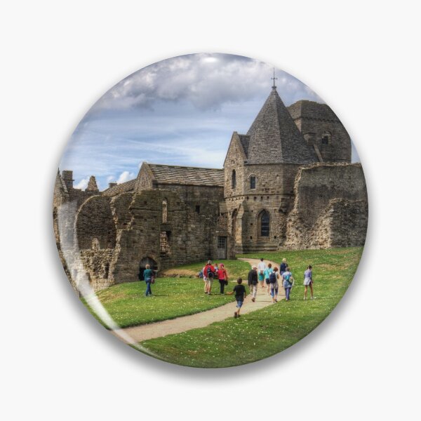 Item preview, Visitors to Inchcolm designed and sold by tomg.