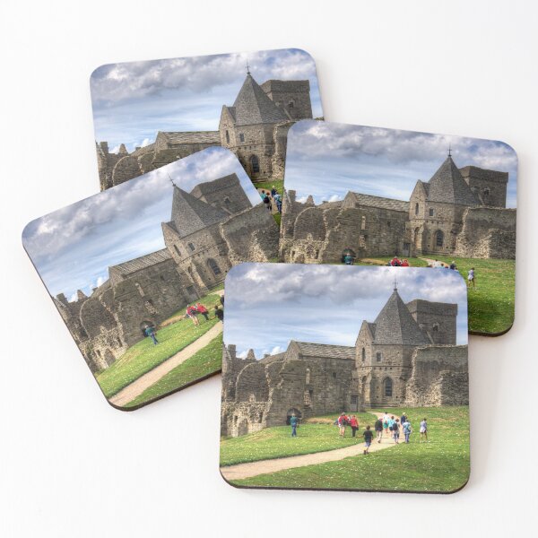 Item preview, Visitors to Inchcolm designed and sold by tomg.