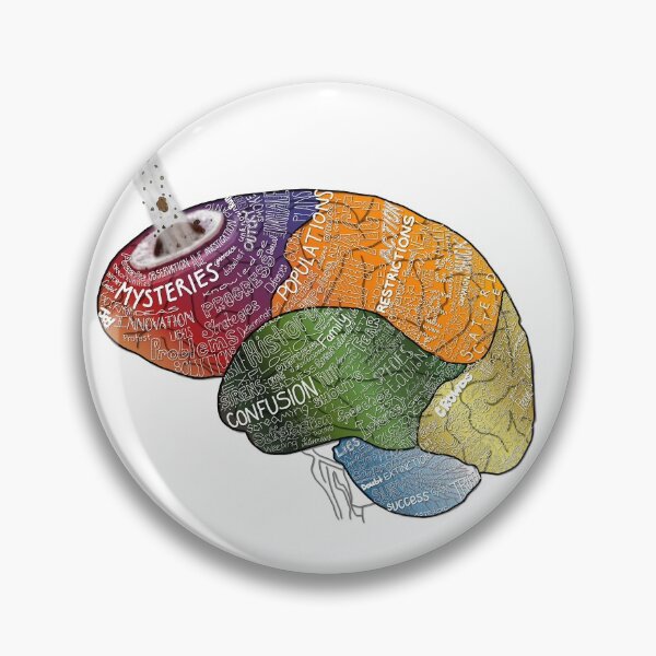 Item preview, Asteroid to the brain, in words designed and sold by TheArtOfWords.
