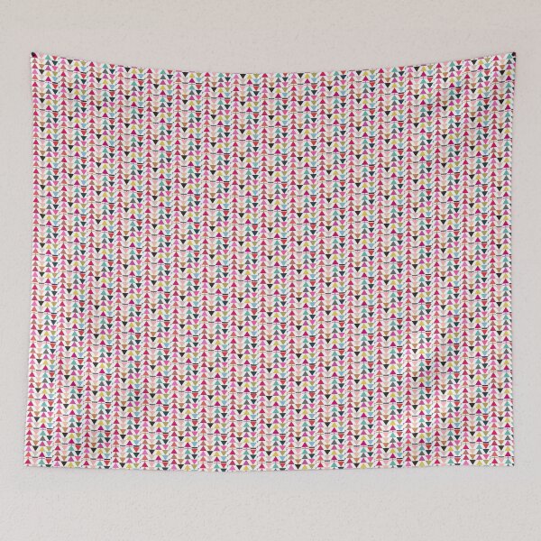 Item preview, Geometric Triangle Pattern designed and sold by SFTStudio.