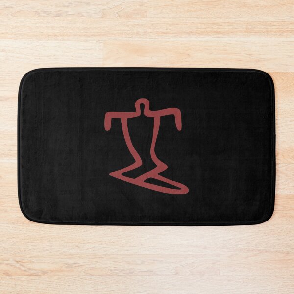 Item preview, petroglyph surfer hawai snowboard designed and sold by petroglyphe.