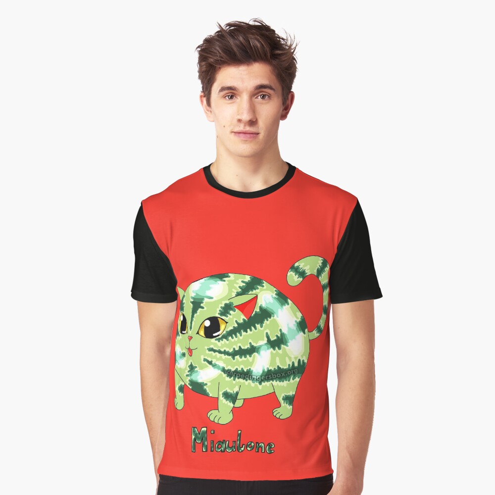 Artikel-Vorschau von Grafik T-Shirt, designt und verkauft von Boxcats.