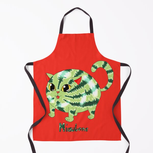 Item preview, Miaulone: 1/2 melon, 1/2 cat designed and sold by Schrödingers Box.