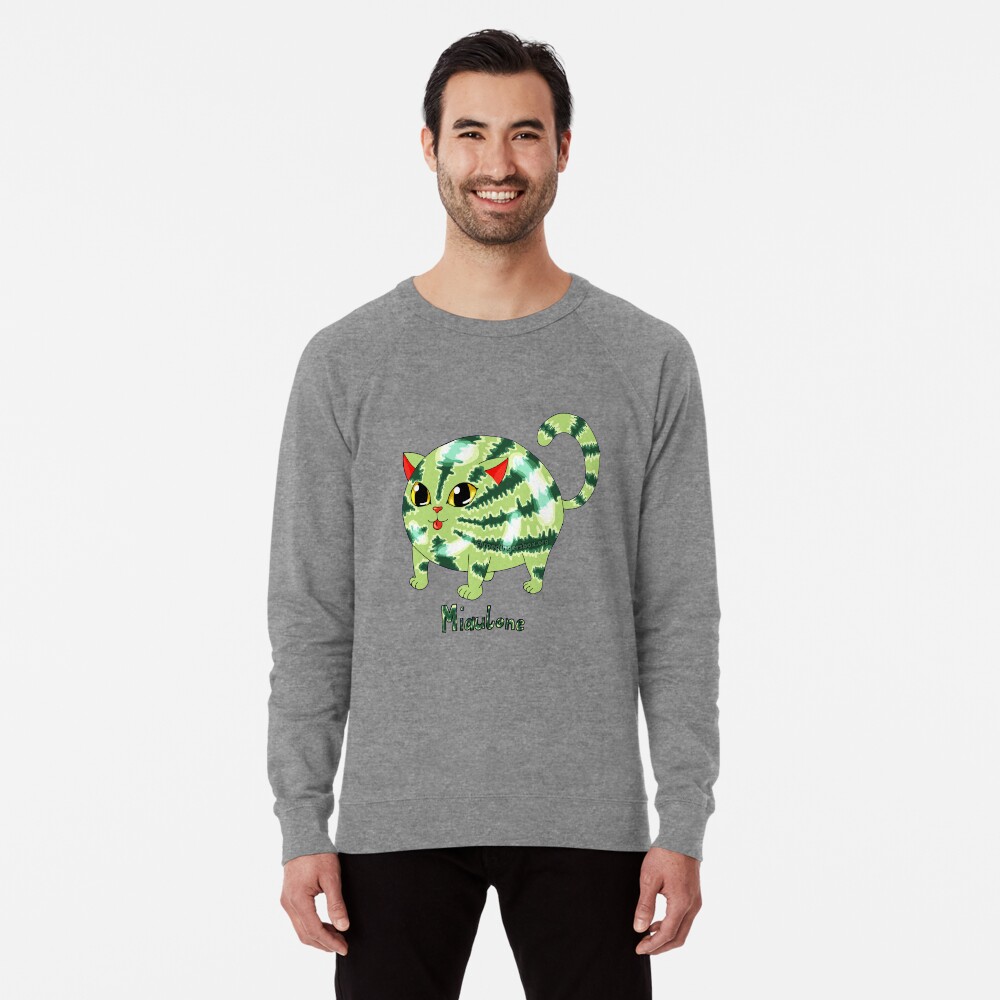 Artikel-Vorschau von Leichter Pullover, designt und verkauft von Boxcats.