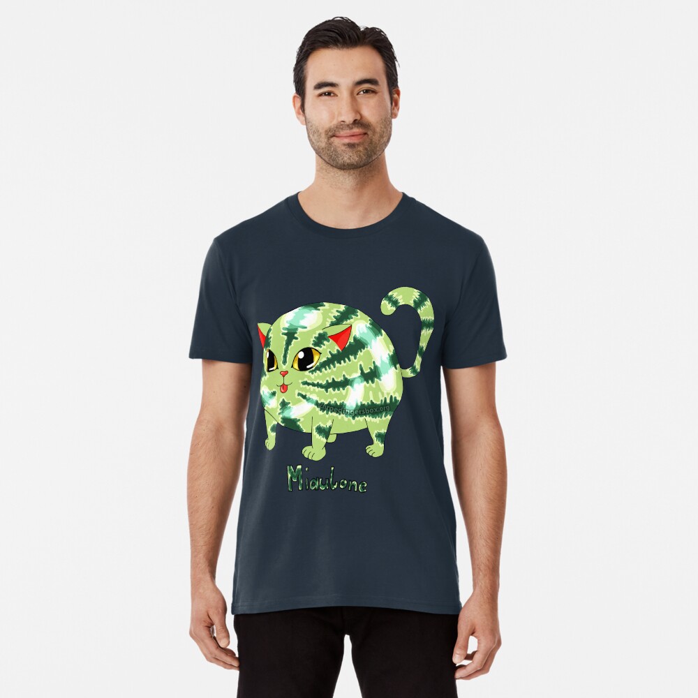 Artikel-Vorschau von Premium T-Shirt, designt und verkauft von Boxcats.