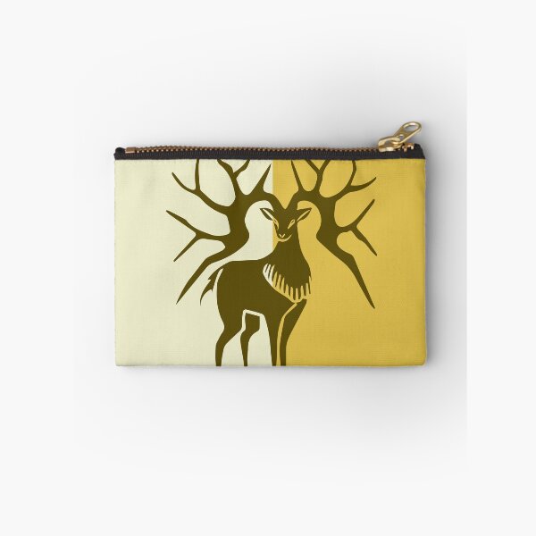 Item preview, Golden deer designed and sold by rutcruz.