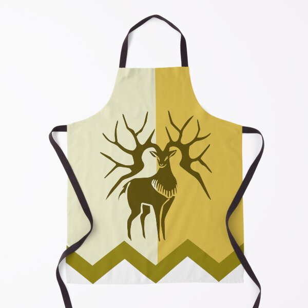 Item preview, Golden deer designed and sold by rutcruz.