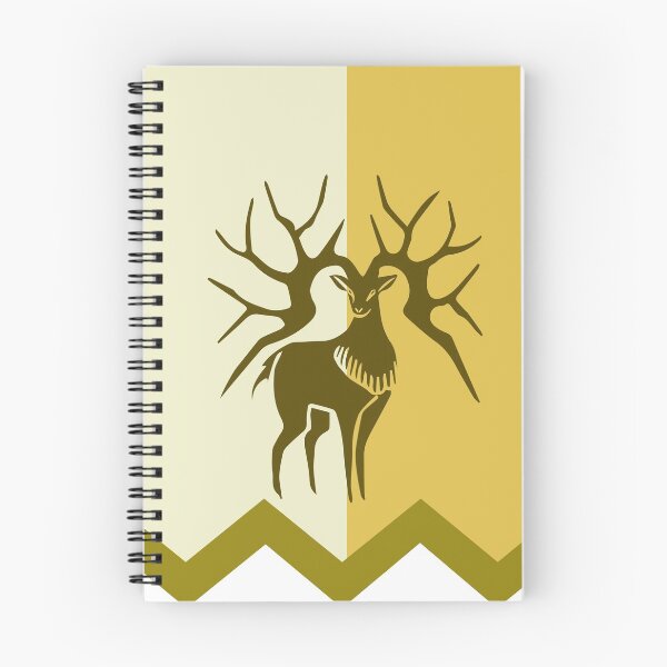 Item preview, Golden deer designed and sold by rutcruz.