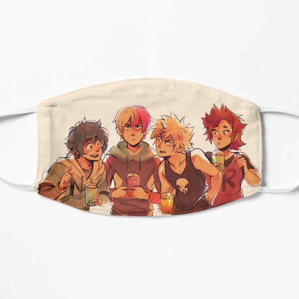 Boba Flat Mask