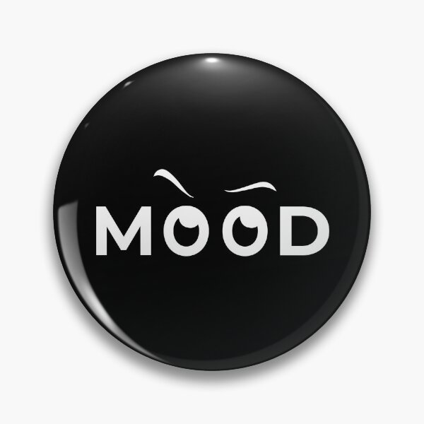 Item preview, Mood designed and sold by hipposstore.
