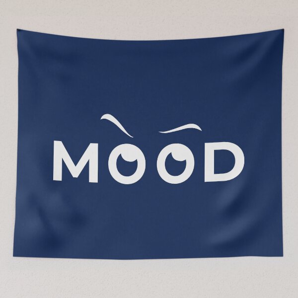 Item preview, Mood designed and sold by hipposstore.
