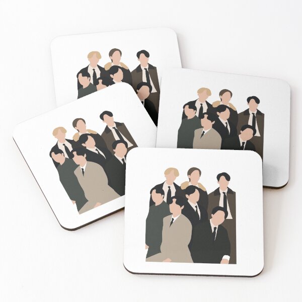 Item preview, BTS GQ designed and sold by jchav456.