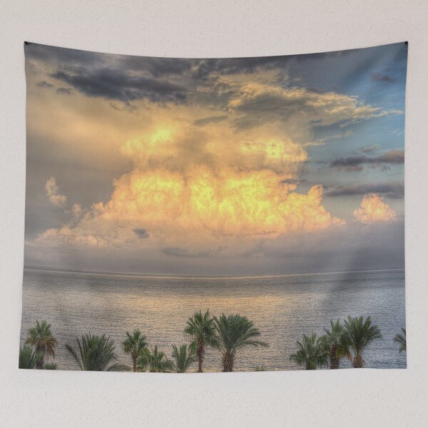 Item preview, Mediterranean Summer Storm designed and sold by Londonimages.