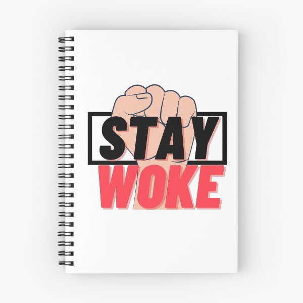 Item preview, Stay woke designed and sold by DK-PODsolutions.