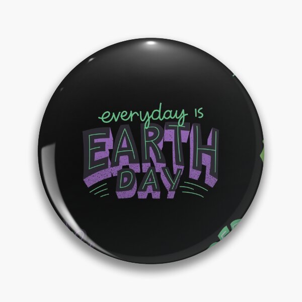 Aperçu de l'œuvre Earth Day, Save Our Planet  créée et vendue par VyckieG.