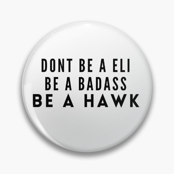 Item preview, cobra kai hawk designed and sold by The Parallel X.