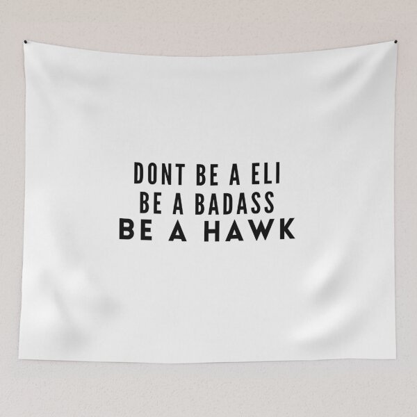 Item preview, cobra kai hawk designed and sold by The Parallel X.