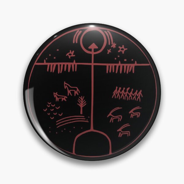Item preview, three worlds of cosmology designed and sold by petroglyphe.