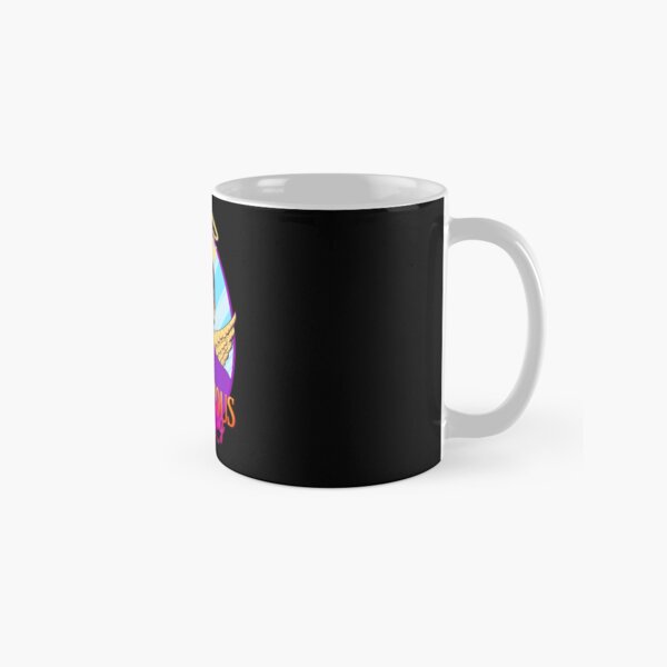 NOTORIOUS RBG ruth bader ginsburg Classic Mug