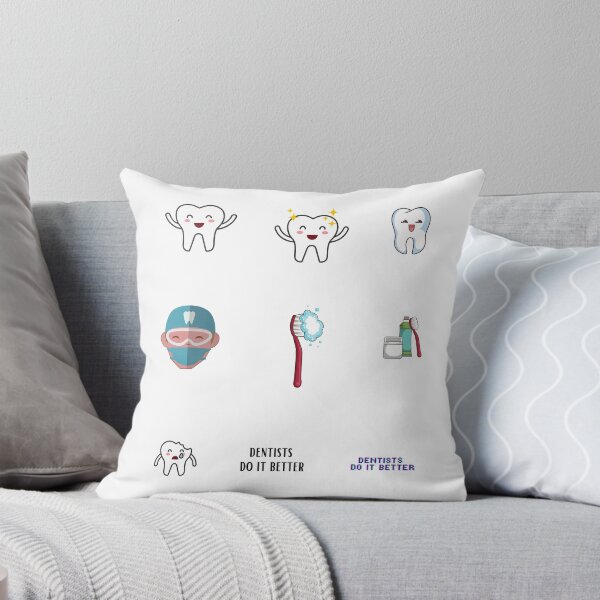 Item preview, dentists do it better designed and sold by OneTimeEngineer.