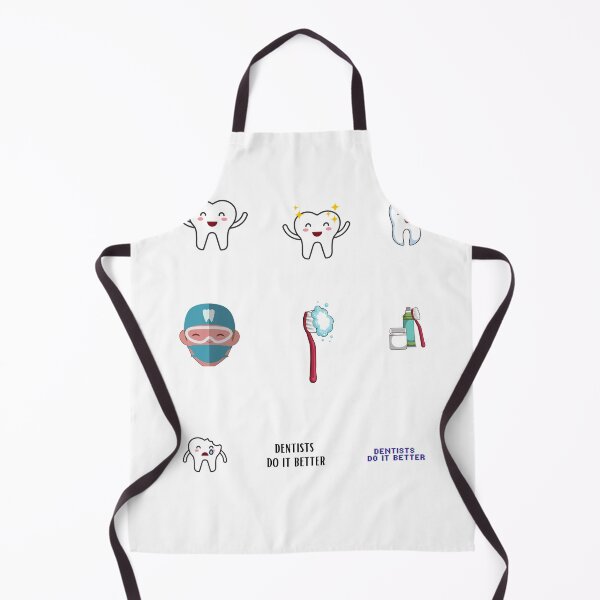 Item preview, dentists do it better designed and sold by OneTimeEngineer.