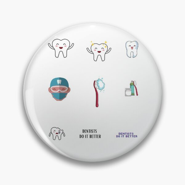 Item preview, dentists do it better designed and sold by OneTimeEngineer.