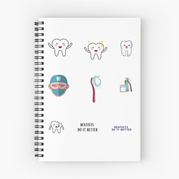 Item preview, dentists do it better designed and sold by OneTimeEngineer.