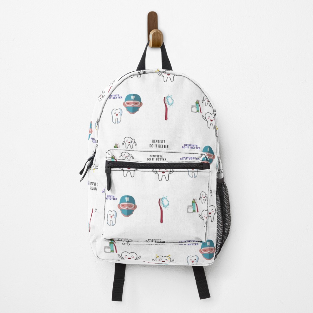 Item preview, Backpack designed and sold by OneTimeEngineer.