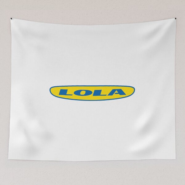 Item preview, Lola cars designed and sold by PSstudio.