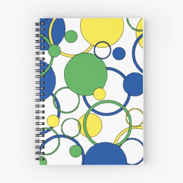 Item preview, colorful circle pattern designed and sold by UNApologetical.