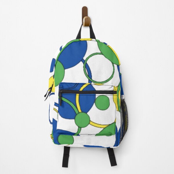Item preview, colorful circle pattern designed and sold by UNApologetical.