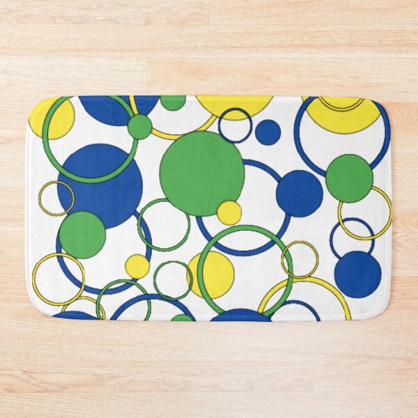 Item preview, colorful circle pattern designed and sold by UNApologetical.