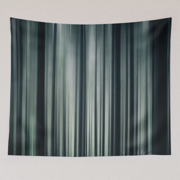 Item preview, Light rays in a forest  designed and sold by rymreen.