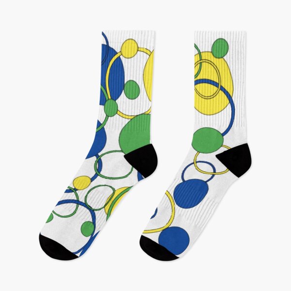 Item preview, colorful circle pattern designed and sold by UNApologetical.