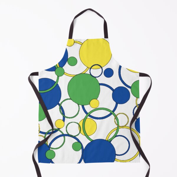 Item preview, colorful circle pattern designed and sold by UNApologetical.