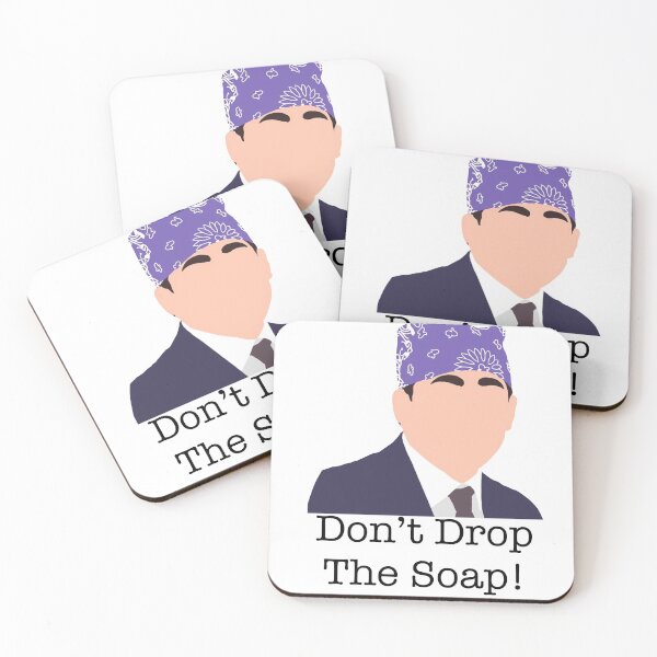 Item preview, Don’t drop the soap designed and sold by Smoke and Mirage.