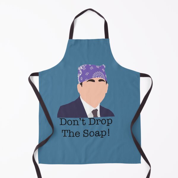 Item preview, Don’t drop the soap designed and sold by Smoke and Mirage.